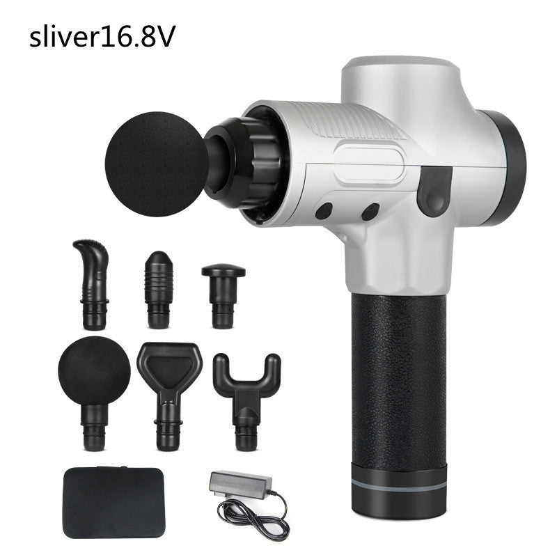 Portable Electric Deep Tissue Massage Gun