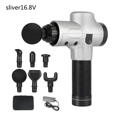 Portable Electric Deep Tissue Massage Gun