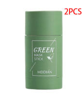 Anti-acne Green Tea Clay Mask