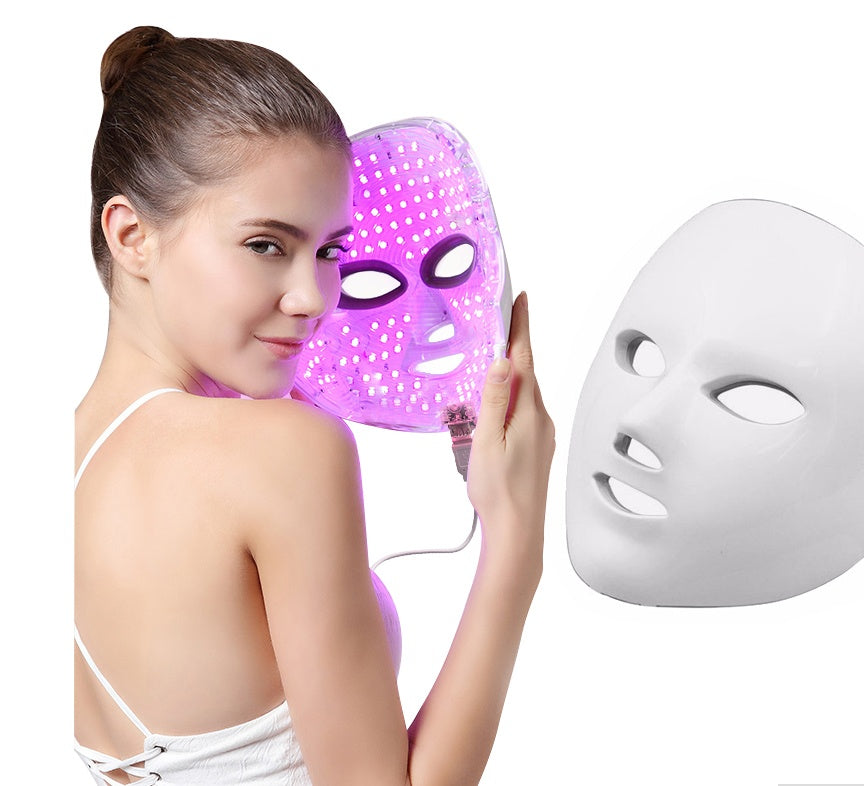LED Facial Physiotherapy