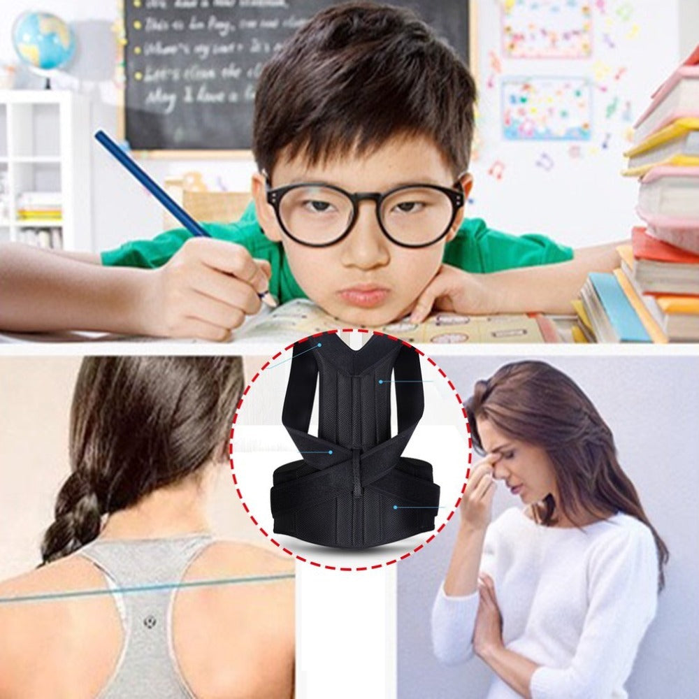 Posture Corrector- Spine Straightener