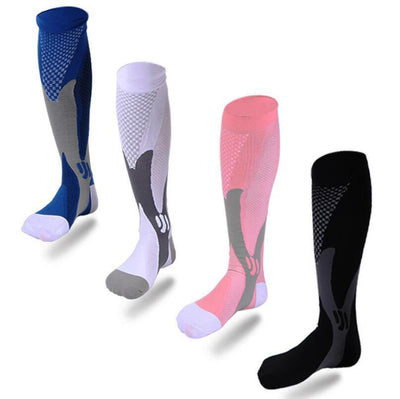 Fit Compression Socks- for Stamina Boost and Circulation