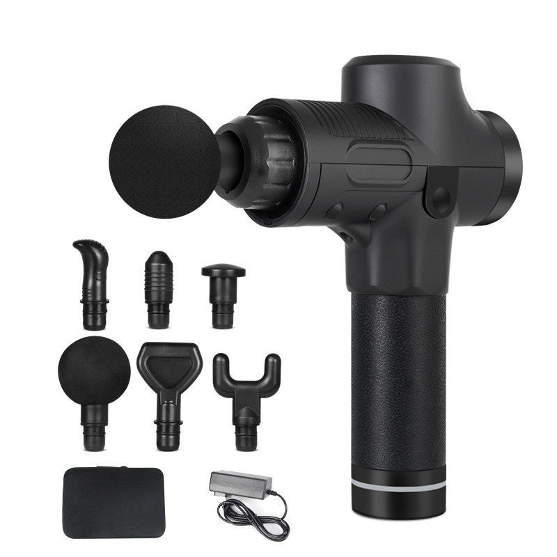 Portable Electric Deep Tissue Massage Gun