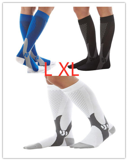 Fit Compression Socks- for Stamina Boost and Circulation
