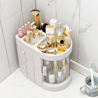 Simple Skincare Storage Rack