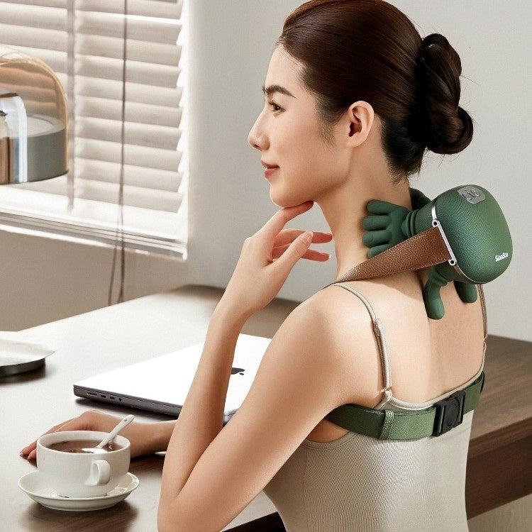 Neck and Back Massager- Pain Relief