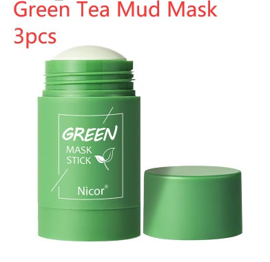 Anti-acne Green Tea Clay Mask