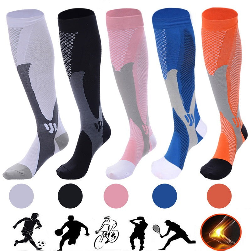 Fit Compression Socks- for Stamina Boost and Circulation
