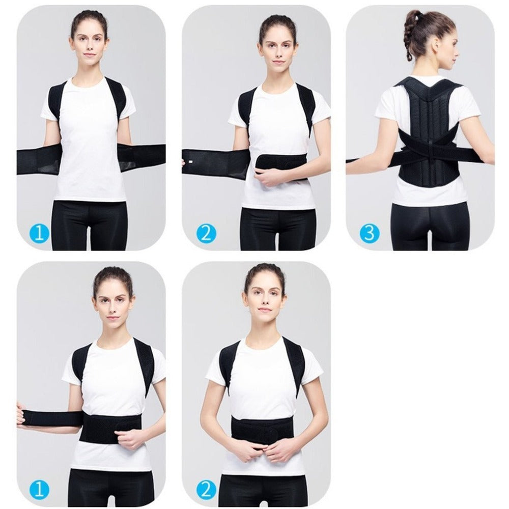 Posture Corrector- Spine Straightener