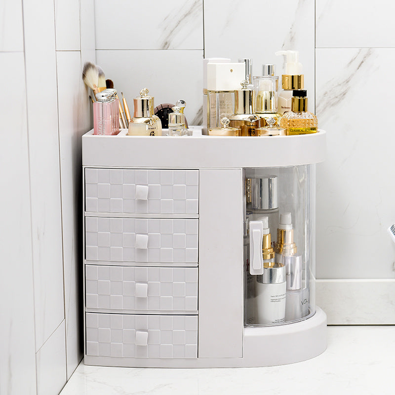 Simple Skincare Storage Rack