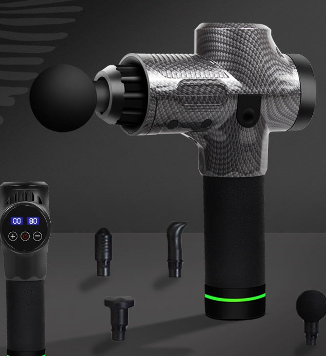Portable Electric Deep Tissue Massage Gun