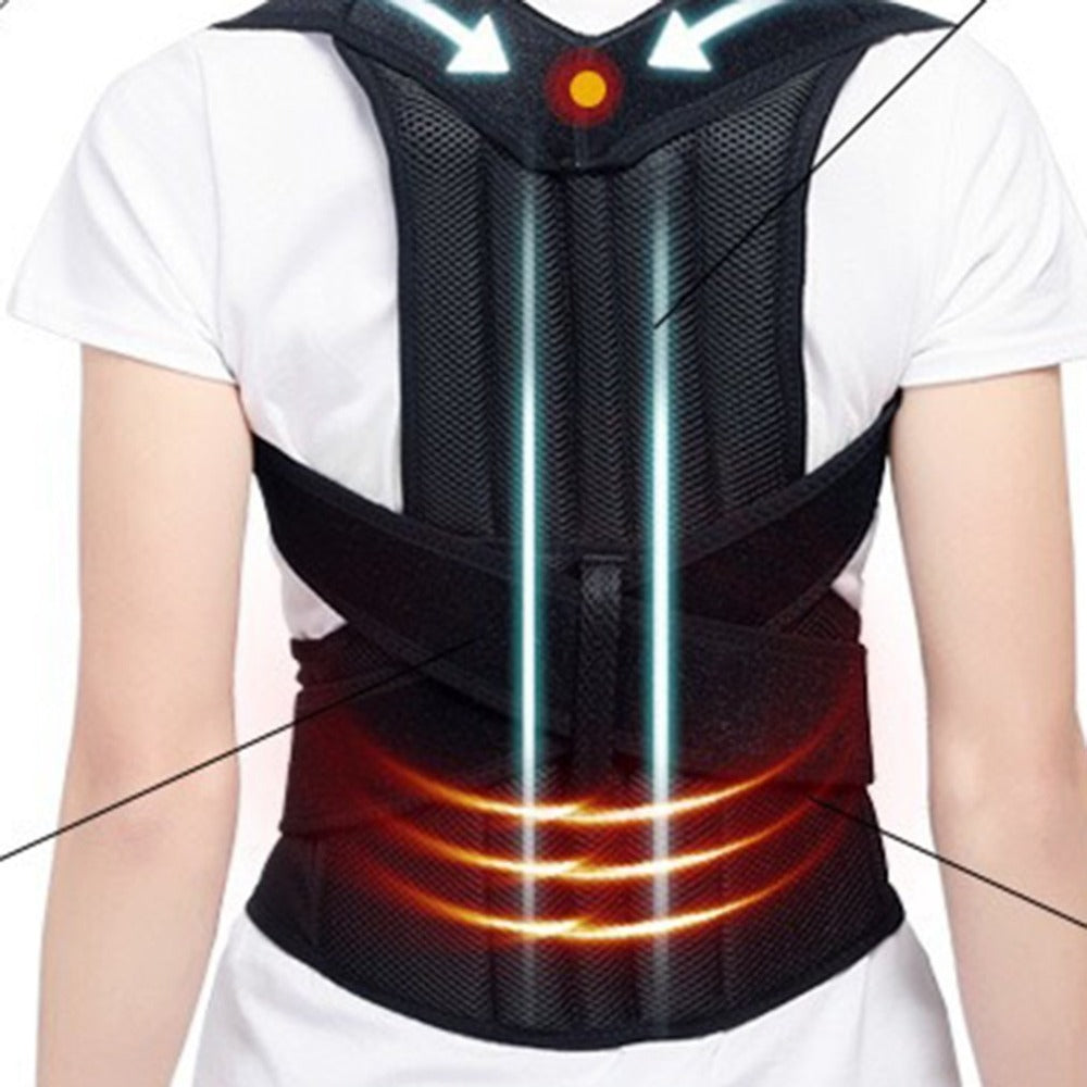 Posture Corrector- Spine Straightener