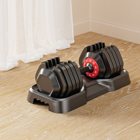 Adjustable Home Dumbbell Set