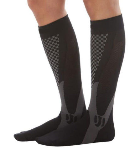 Fit Compression Socks- for Stamina Boost and Circulation