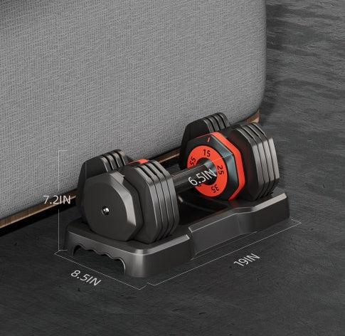 Adjustable Home Dumbbell Set