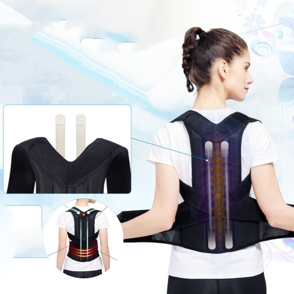 Posture Corrector- Spine Straightener