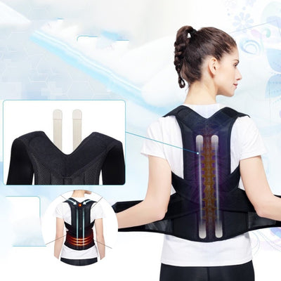 Posture Corrector- Spine Straightener