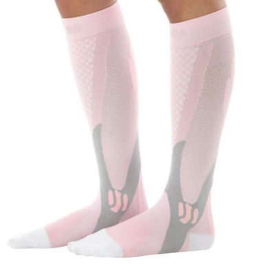 Fit Compression Socks- for Stamina Boost and Circulation