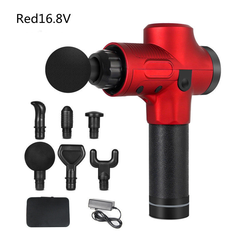 Portable Electric Deep Tissue Massage Gun