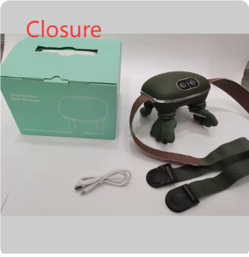Neck and Back Massager- Pain Relief