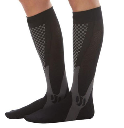 Fit Compression Socks- for Stamina Boost and Circulation