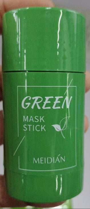 Anti-acne Green Tea Clay Mask