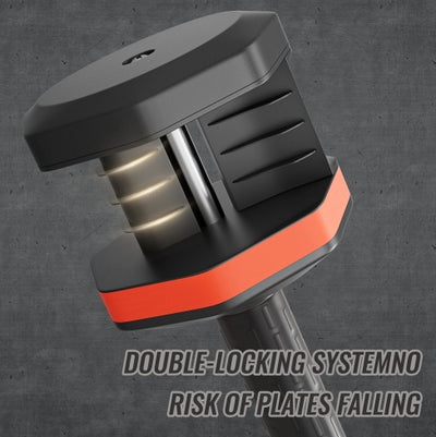 Adjustable Home Dumbbell Set