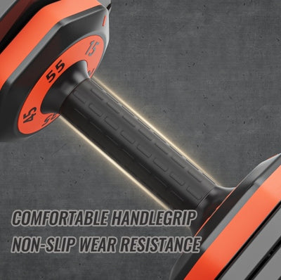 Adjustable Home Dumbbell Set