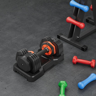 Adjustable Home Dumbbell Set